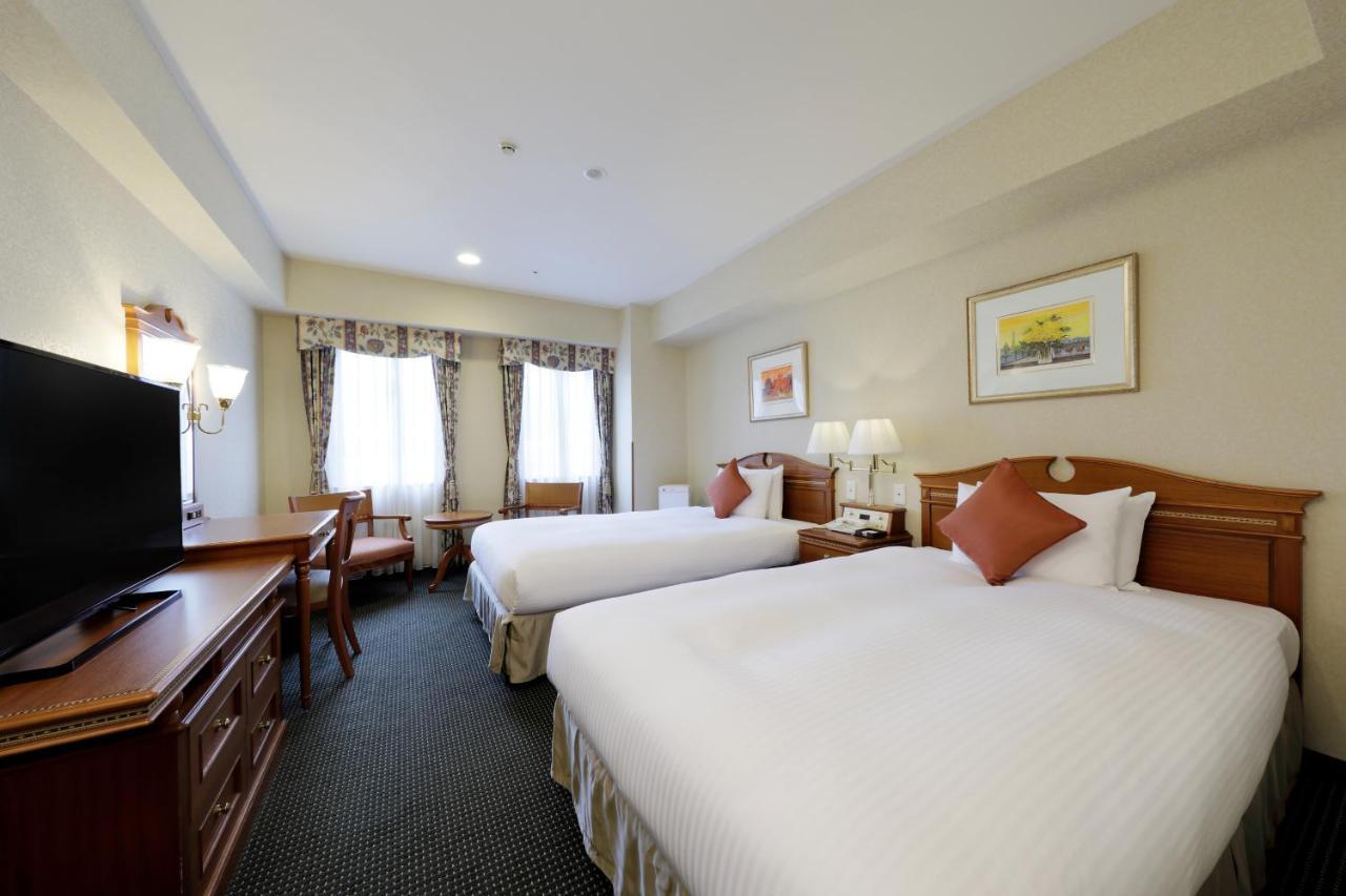 Koko Hotel Nagoya Sakae 외부 사진